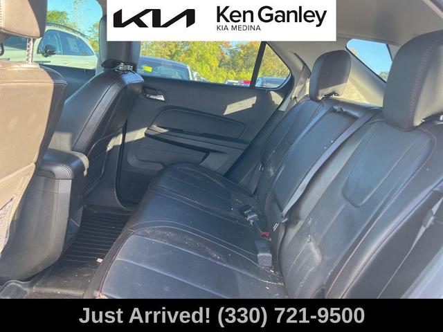 Photo of 2017 Summit White Chevrolet Equinox