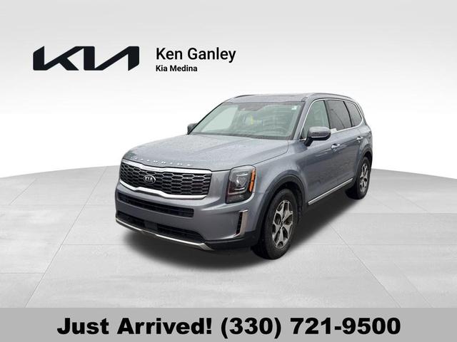 2020 Kia Telluride
