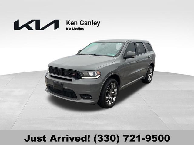 2019 Dodge Durango