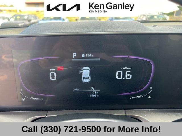 Photo of 2024 Midnight Black Kia Telluride