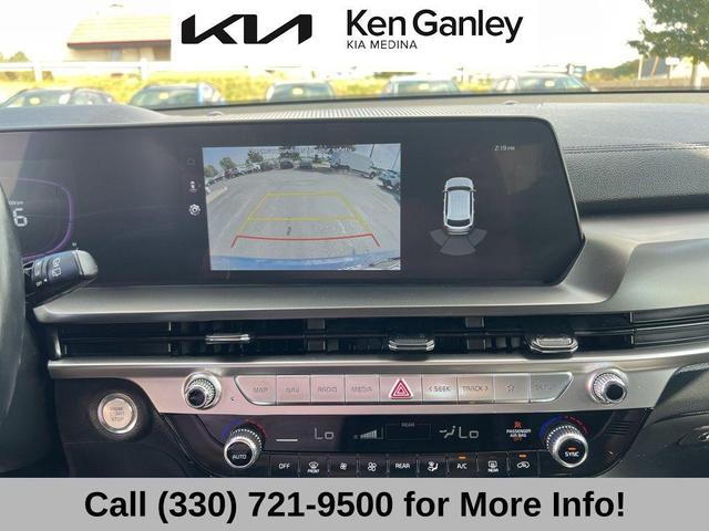 Photo of 2024 Midnight Black Kia Telluride