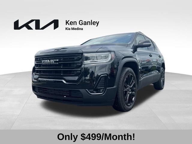 2023 GMC Acadia