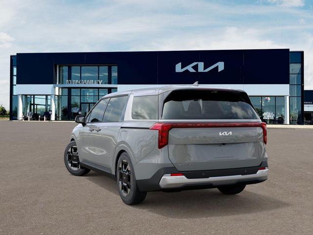 Photo of 2025 Ceramic Silver Kia Carnival