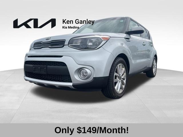 2017 Kia SOUL