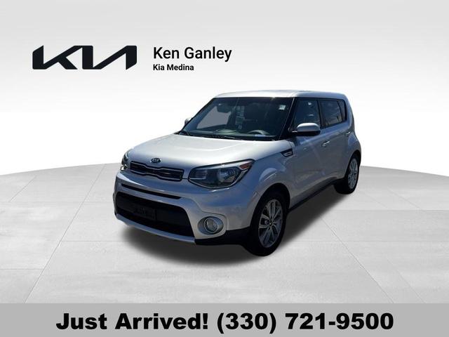 2017 Kia SOUL