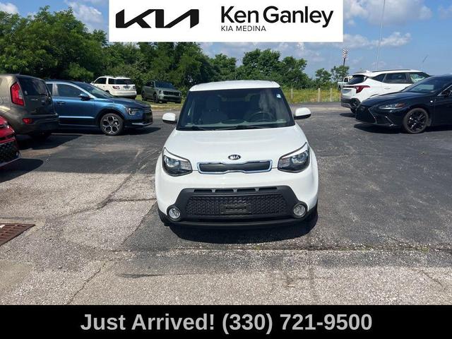 2015 Kia SOUL