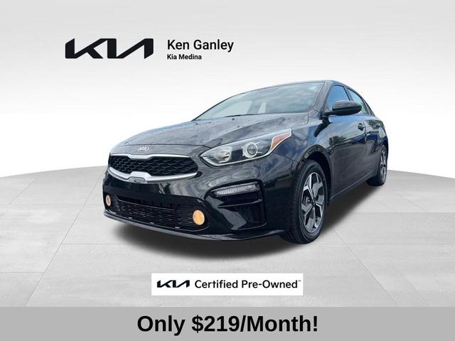 2021 Kia Forte