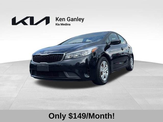2018 Kia Forte
