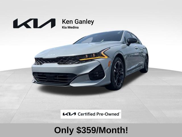 2023 Kia K5