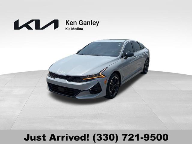 2023 Kia K5