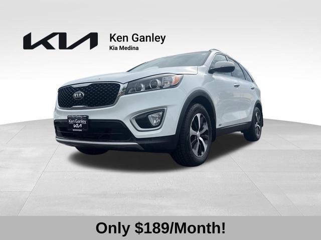 2018 Kia Sorento