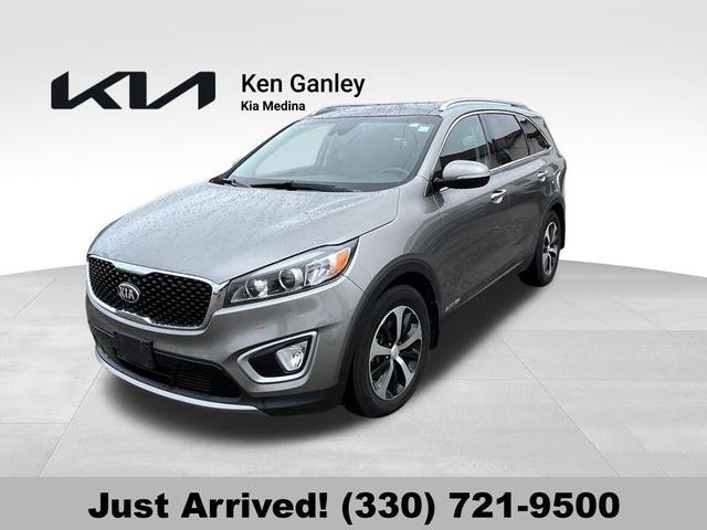 2017 Kia Sorento