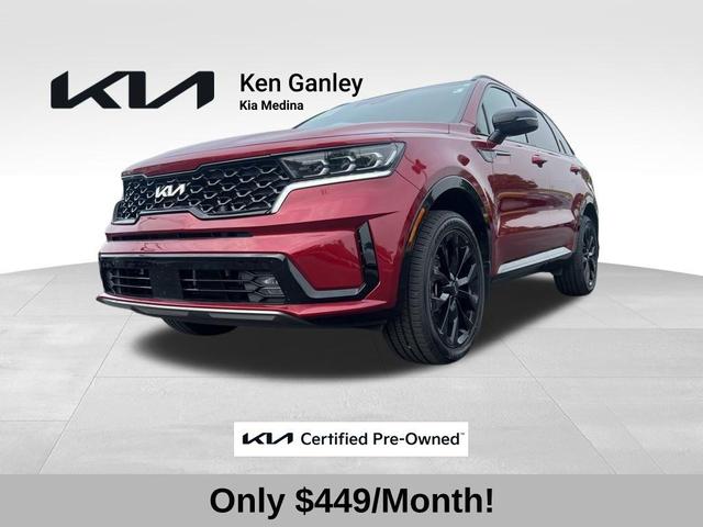 2023 Kia Sorento