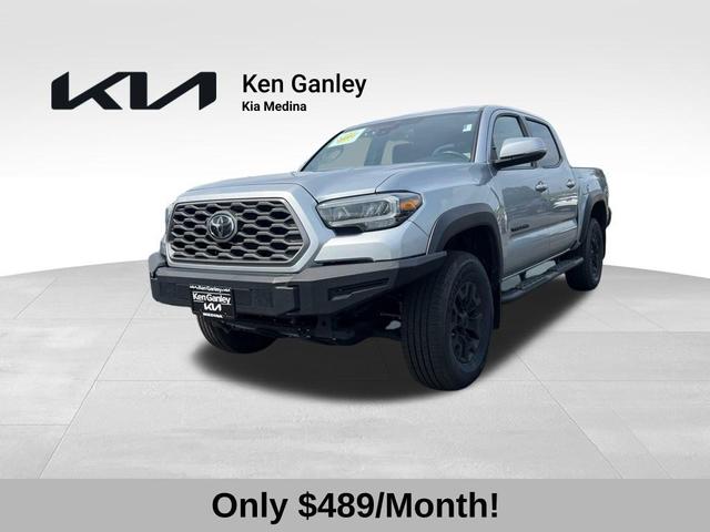 2022 Toyota Tacoma