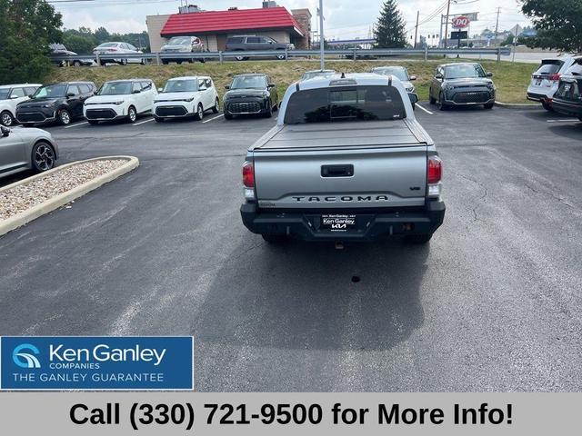 Photo of 2022 Lunar Rock Toyota Tacoma