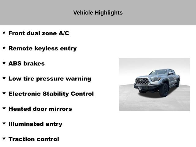 Photo of 2022 Lunar Rock Toyota Tacoma