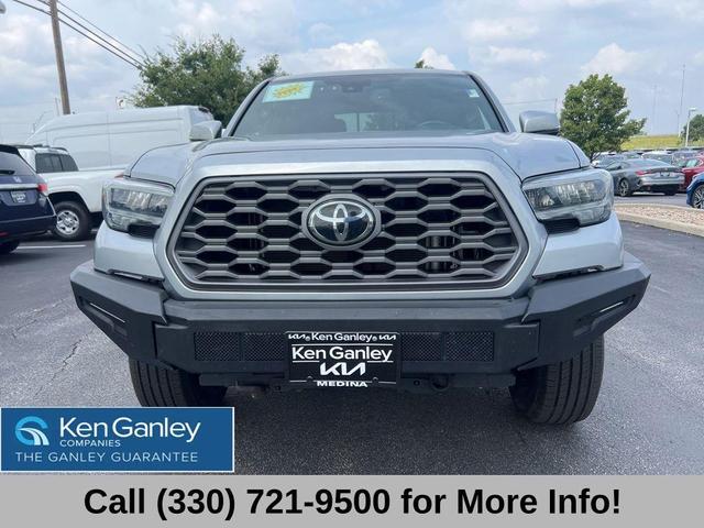 Photo of 2022 Lunar Rock Toyota Tacoma