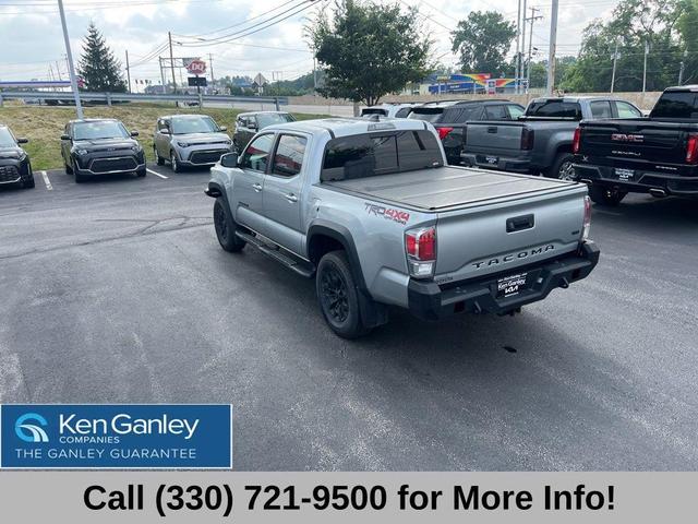 Photo of 2022 Lunar Rock Toyota Tacoma
