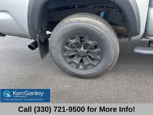 Photo of 2022 Lunar Rock Toyota Tacoma