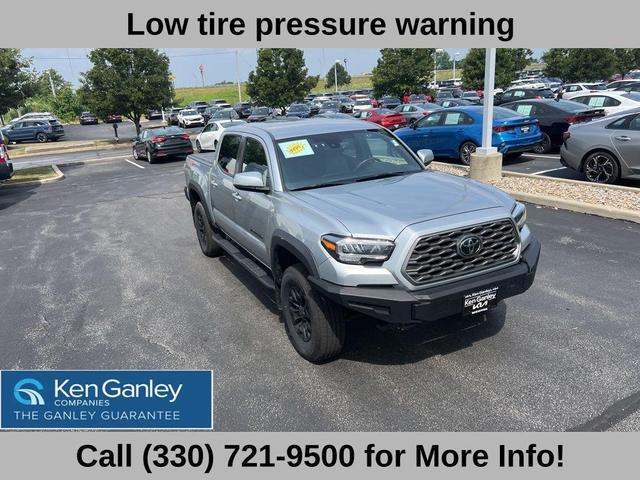 Photo of 2022 Lunar Rock Toyota Tacoma