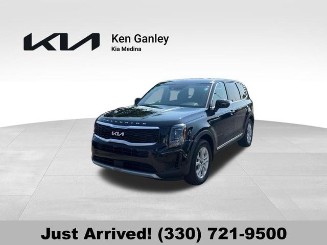 2022 Kia Telluride