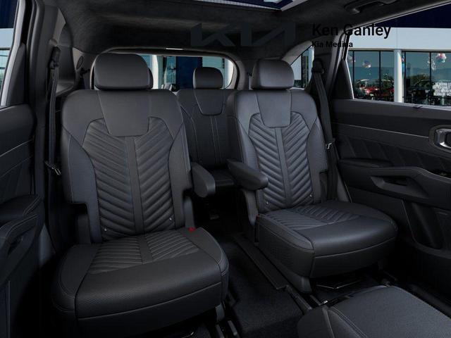 Photo of 2025 Ebony Black Kia Sorento