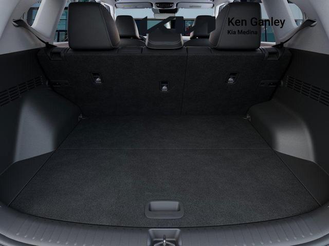 Photo of 2025 Dark Ocean Blue Kia Seltos
