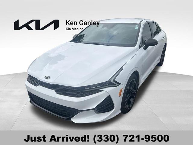 2021 Kia K5