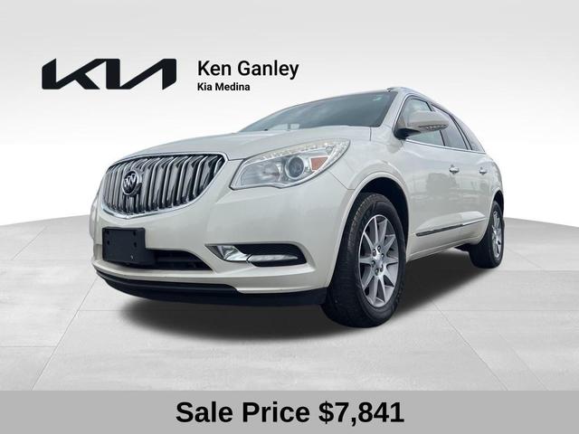 2015 Buick Enclave