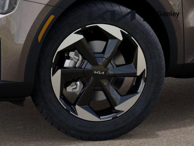 Photo of 2025 VOLCANICSAND Kia Sorento Hybrid