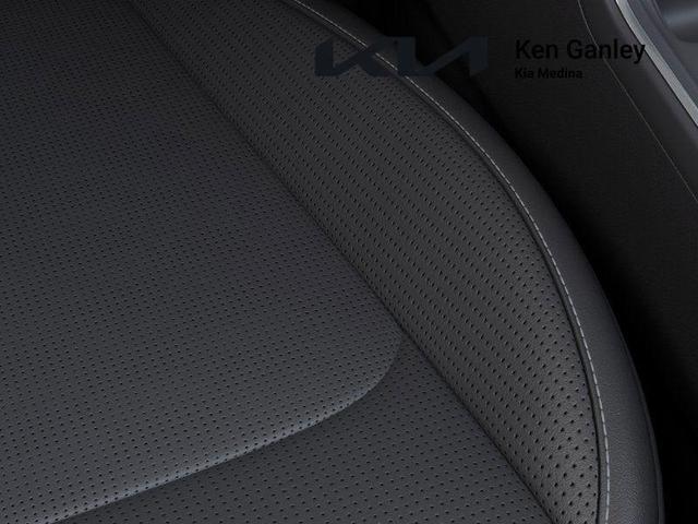 Photo of 2025 VOLCANICSAND Kia Sorento Hybrid