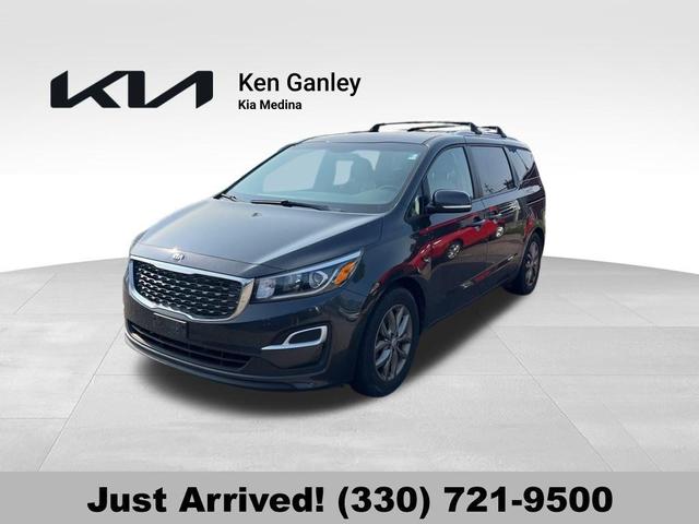 2020 Kia Sedona