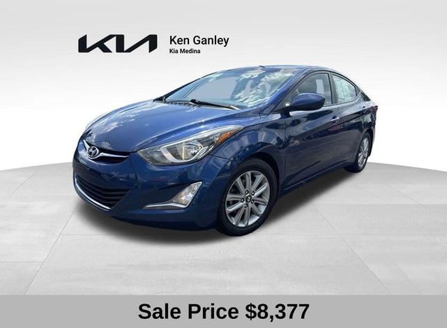 2016 Hyundai Elantra