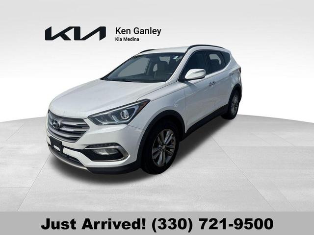 2017 Hyundai Santa Fe Sport