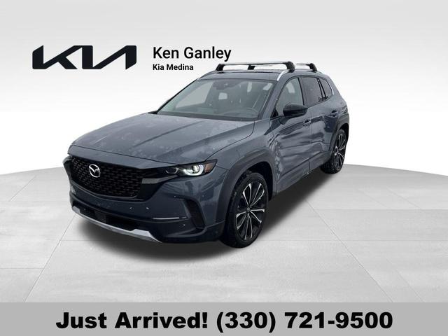 2024 Mazda Cx-50