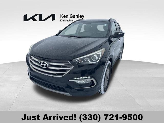 2018 Hyundai Santa Fe Sport