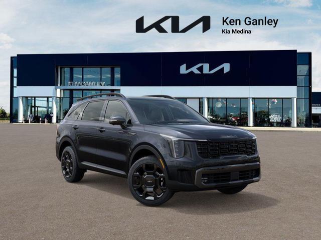 Photo of 2025 Metal Kia Sorento