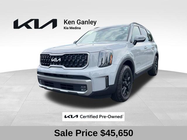2023 Kia Telluride