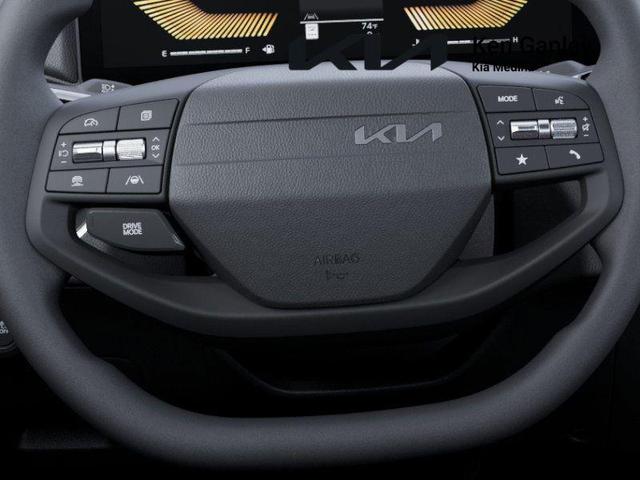 Photo of 2025 Steel Gray Kia K4