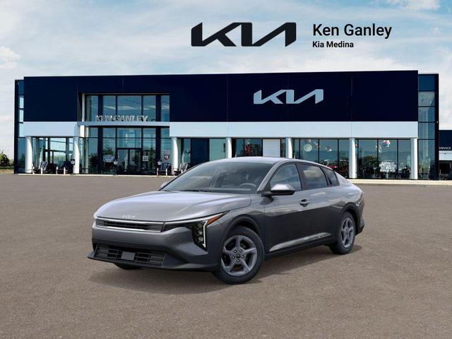 Photo of 2025 Steel Gray Kia K4