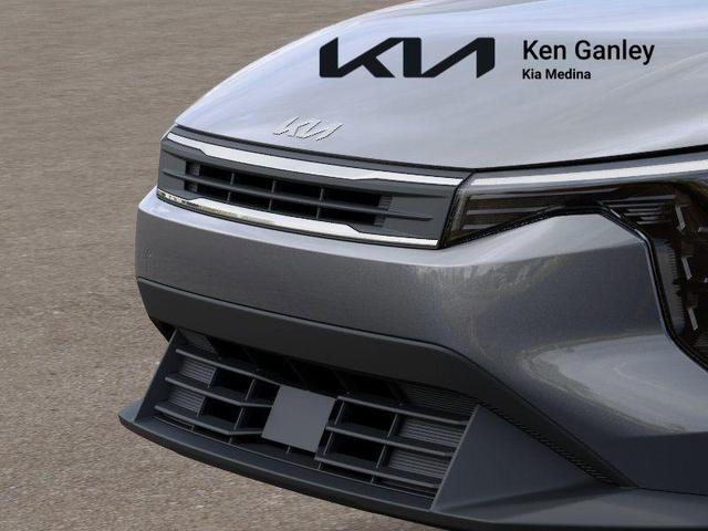 Photo of 2025 Steel Gray Kia K4
