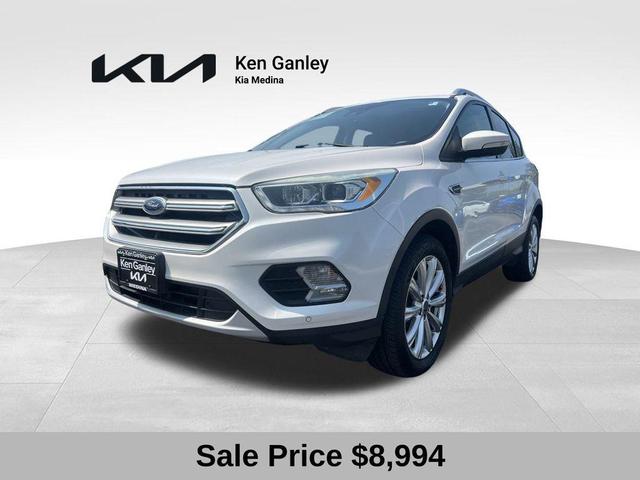 2017 Ford Escape