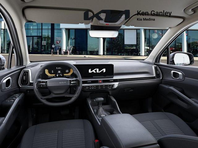 Photo of 2026 GLACIALWHITEPEA Kia Sorento
