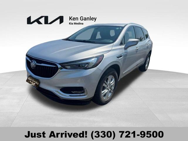 2020 Buick Enclave