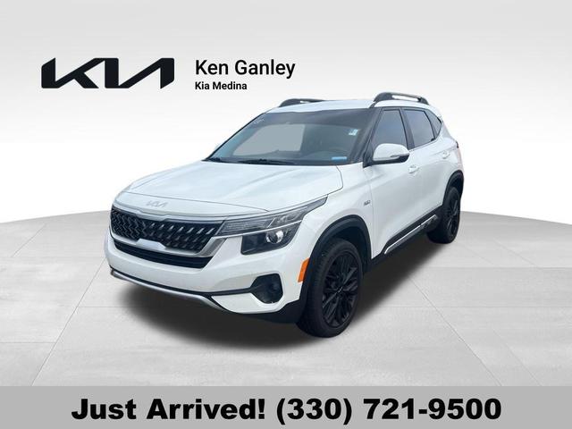 2023 Kia Seltos