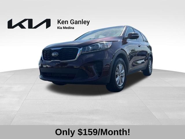 2019 Kia Sorento