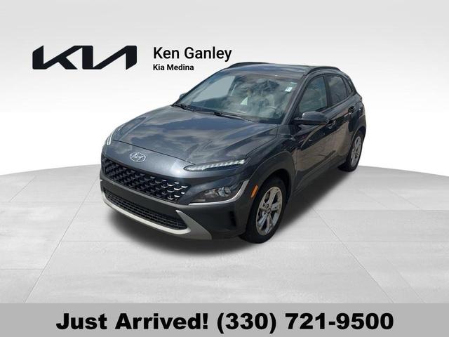 2022 Hyundai KONA