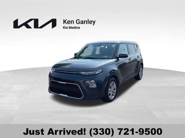 2021 Kia SOUL
