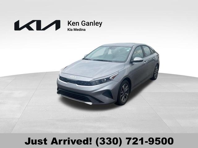 2023 Kia Forte