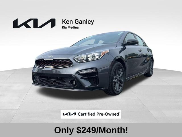 2021 Kia Forte